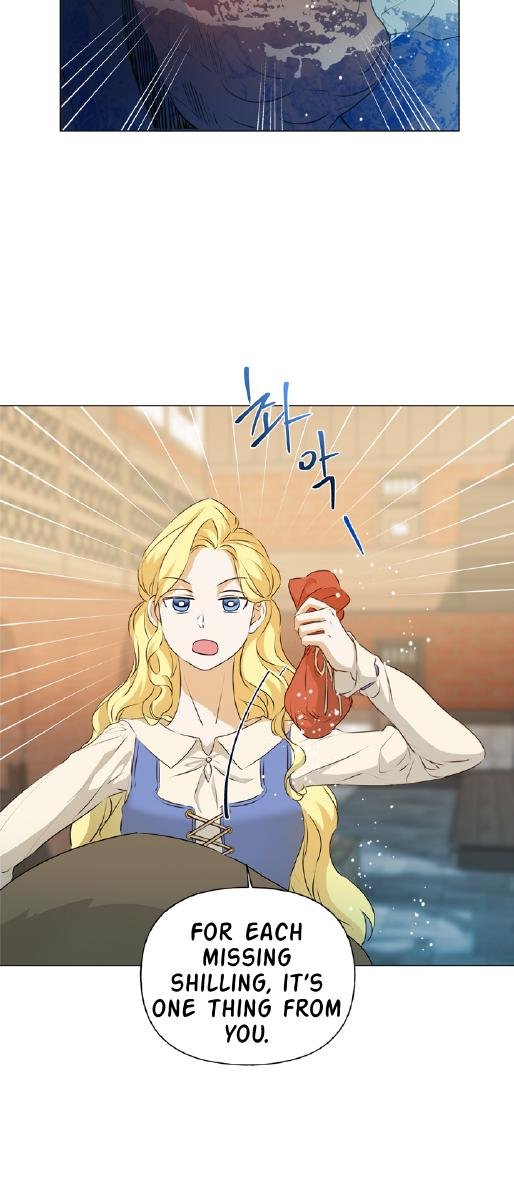 The Golden Haired Elementalist Chapter 65 - Page 21