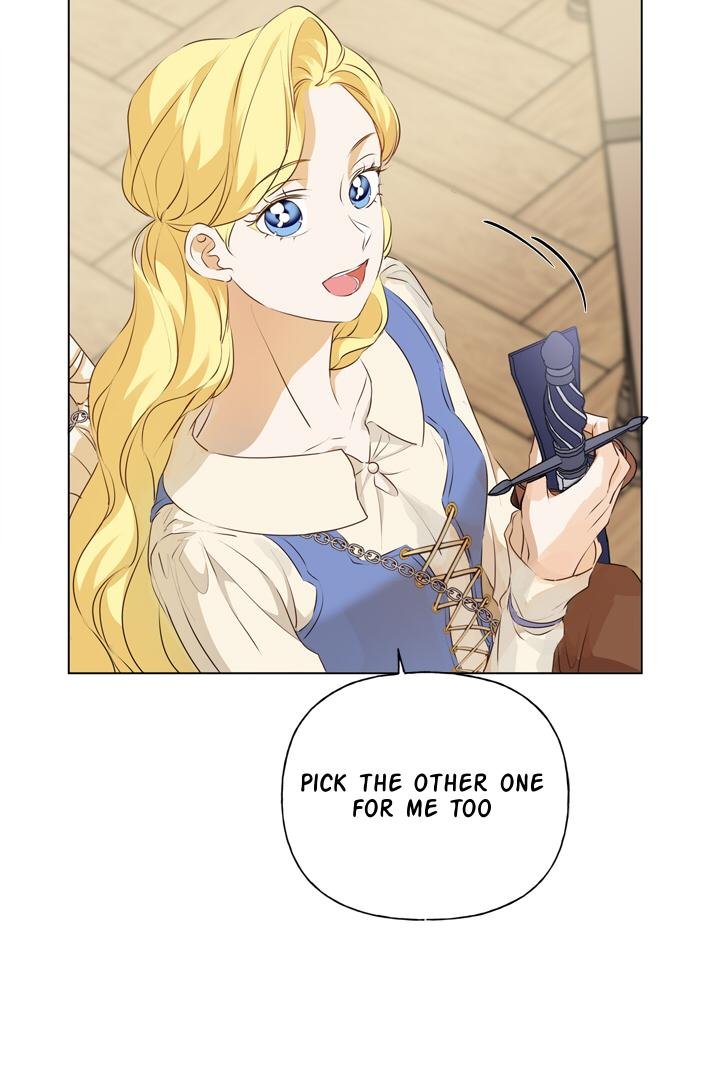 The Golden Haired Elementalist Chapter 65 - Page 47