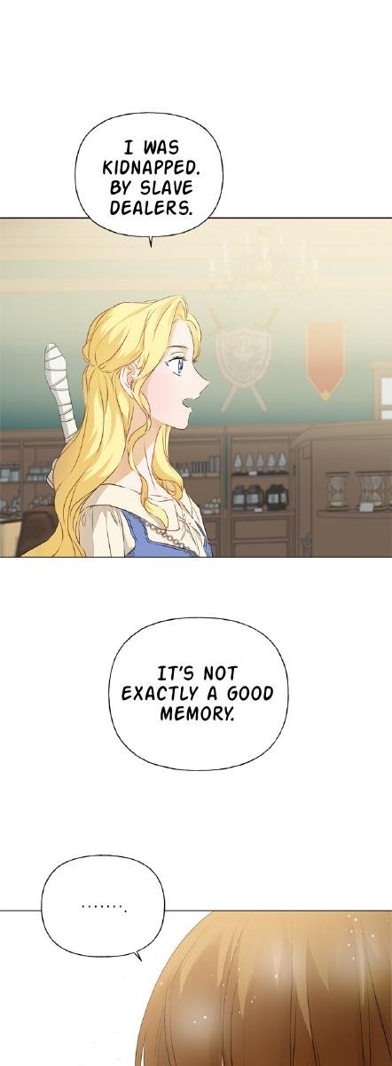 The Golden Haired Elementalist Chapter 66 - Page 12