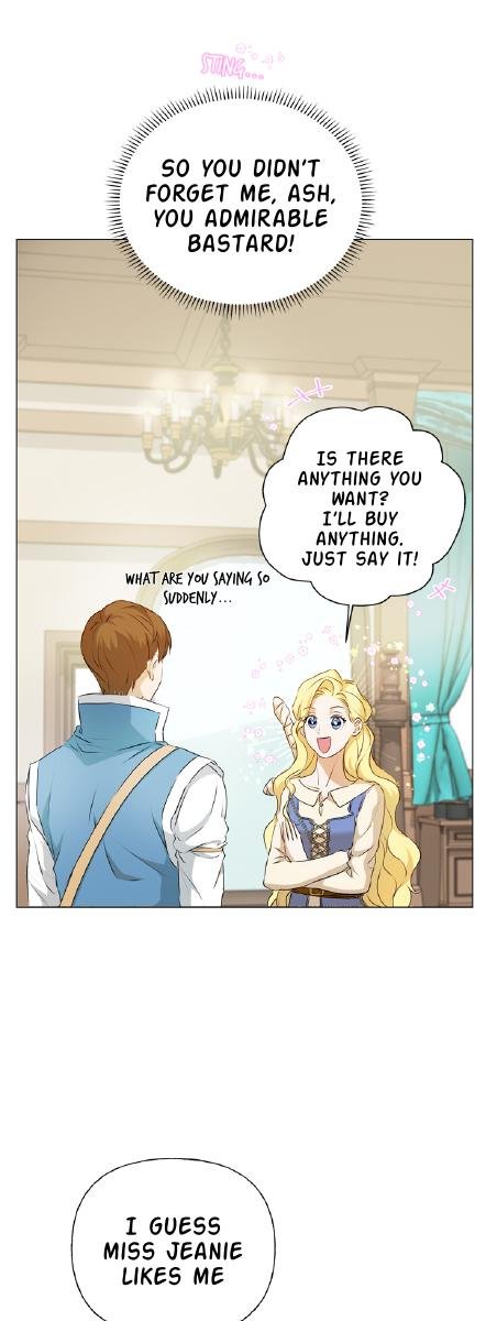 The Golden Haired Elementalist Chapter 66 - Page 2
