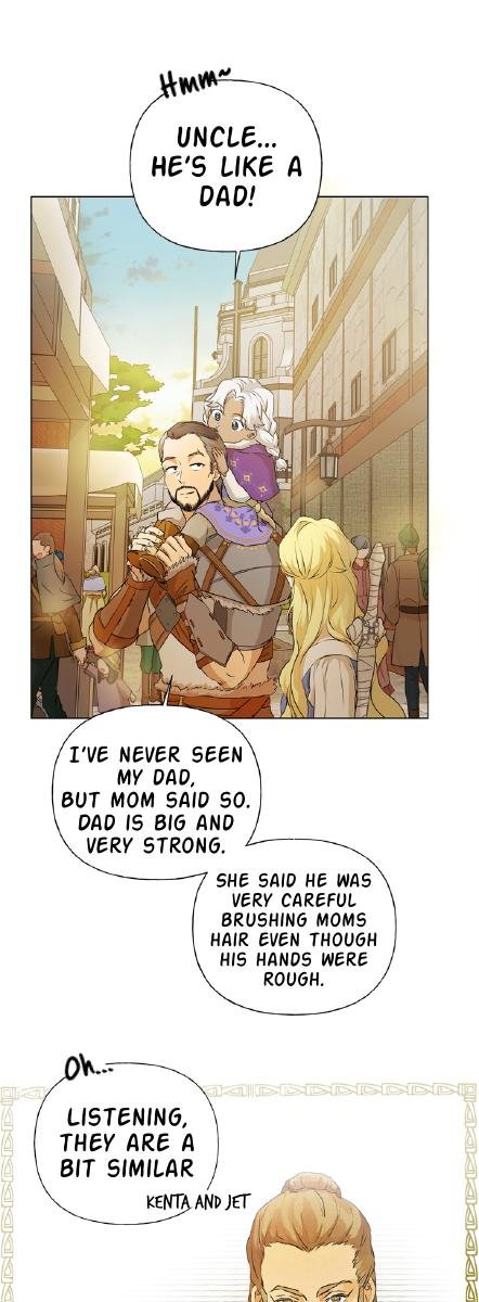 The Golden Haired Elementalist Chapter 66 - Page 31