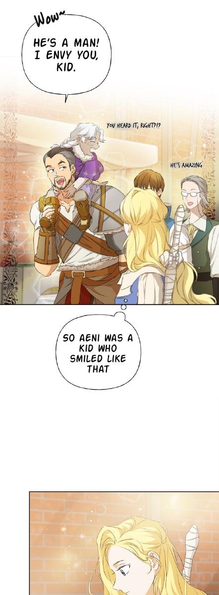The Golden Haired Elementalist Chapter 66 - Page 36