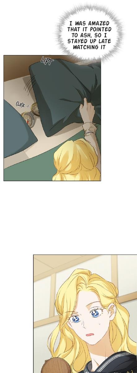 The Golden Haired Elementalist Chapter 66 - Page 44