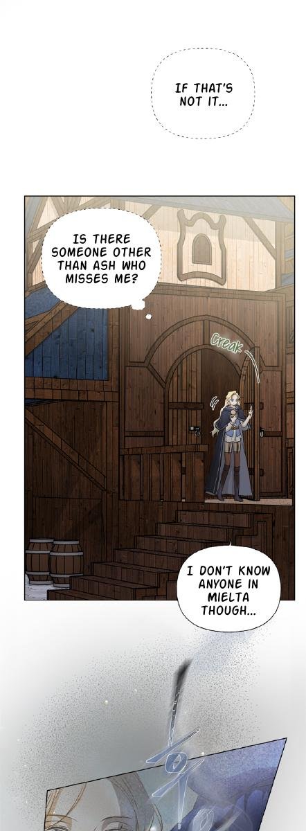 The Golden Haired Elementalist Chapter 66 - Page 51