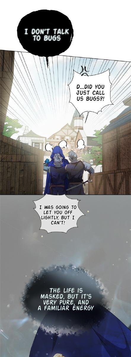 The Golden Haired Elementalist Chapter 66 - Page 56