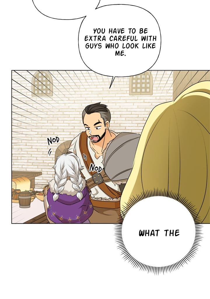 The Golden Haired Elementalist Chapter 66 - Page 58