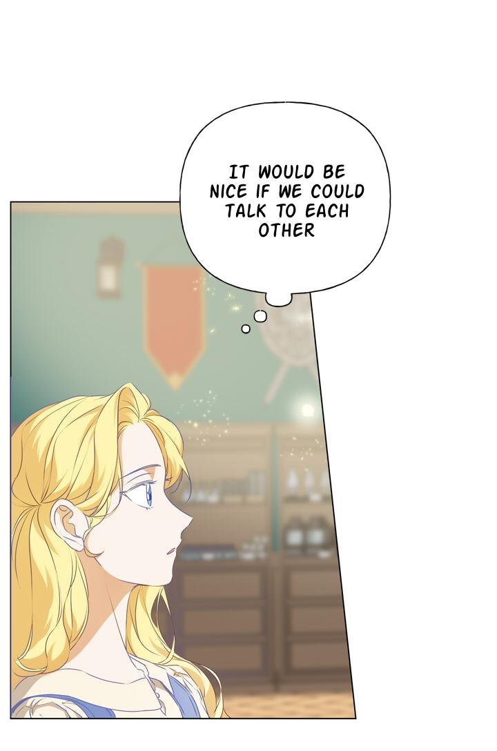 The Golden Haired Elementalist Chapter 66 - Page 7