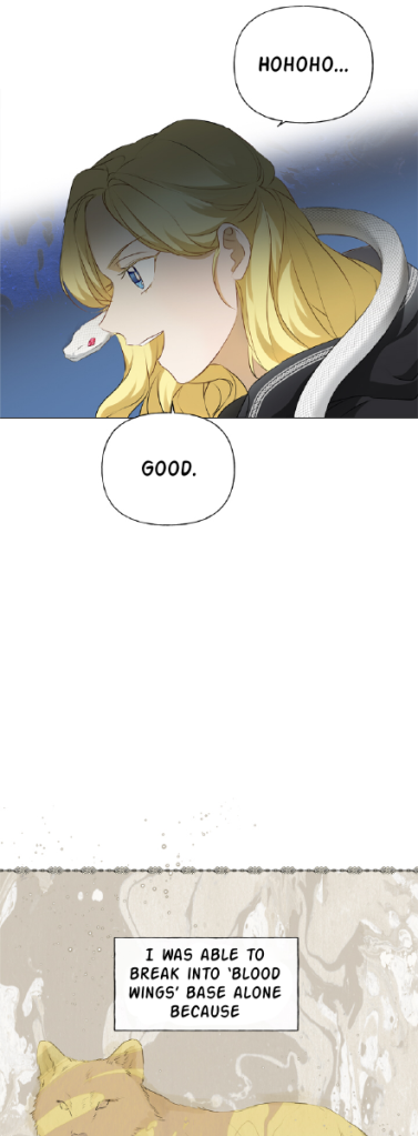 The Golden Haired Elementalist Chapter 68 - Page 30