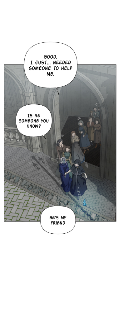 The Golden Haired Elementalist Chapter 69 - Page 17