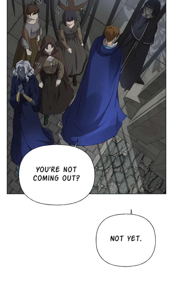 The Golden Haired Elementalist Chapter 69 - Page 30