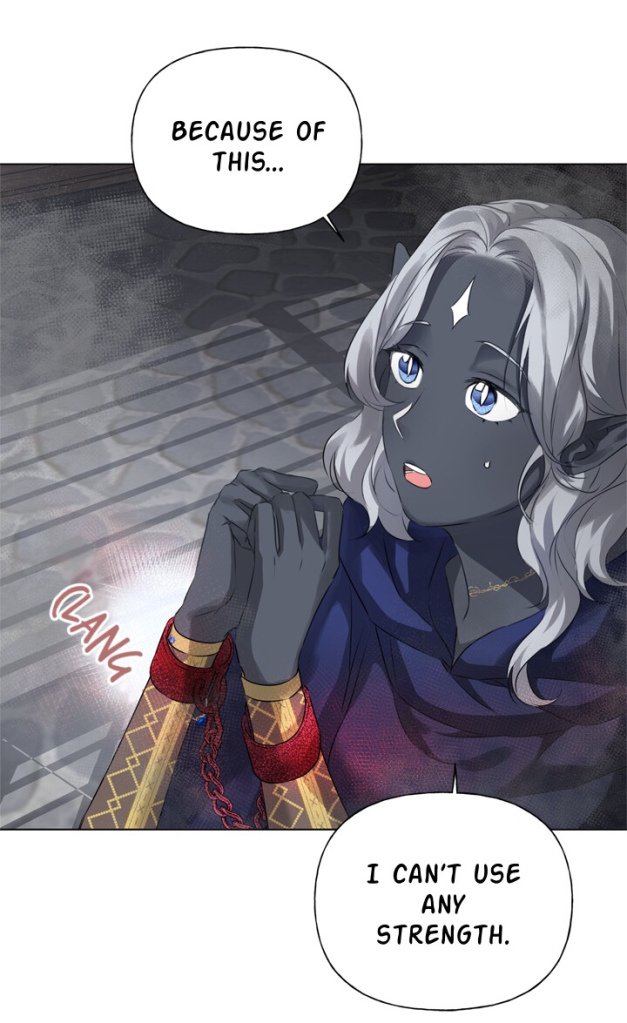 The Golden Haired Elementalist Chapter 69 - Page 4
