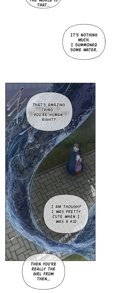 The Golden Haired Elementalist Chapter 70 - Page 29