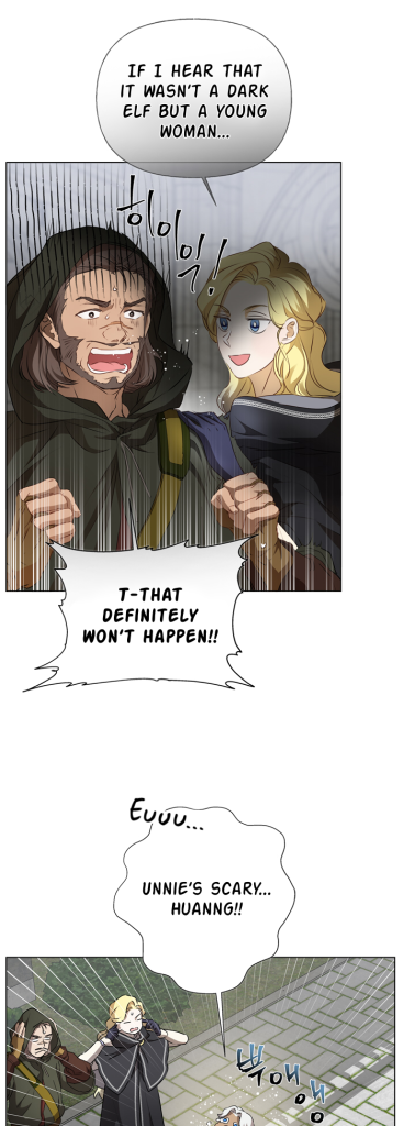 The Golden Haired Elementalist Chapter 70 - Page 38