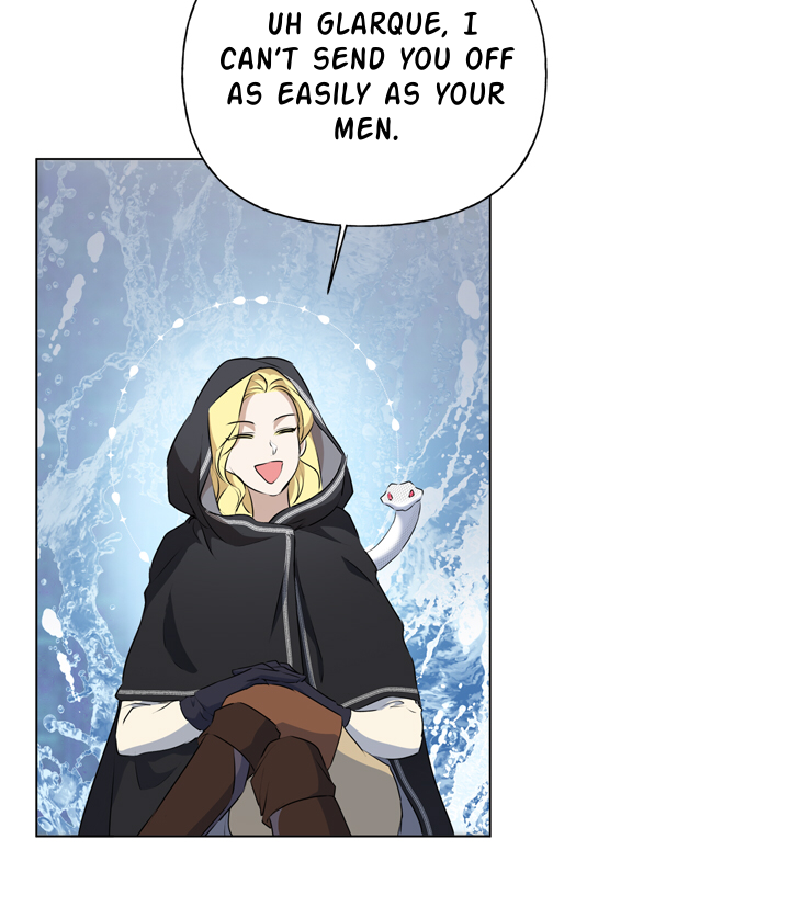 The Golden Haired Elementalist Chapter 70 - Page 51