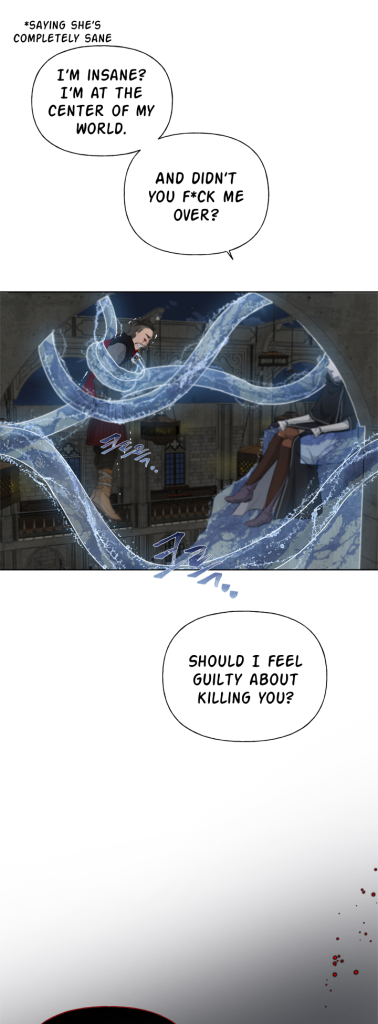 The Golden Haired Elementalist Chapter 70 - Page 59