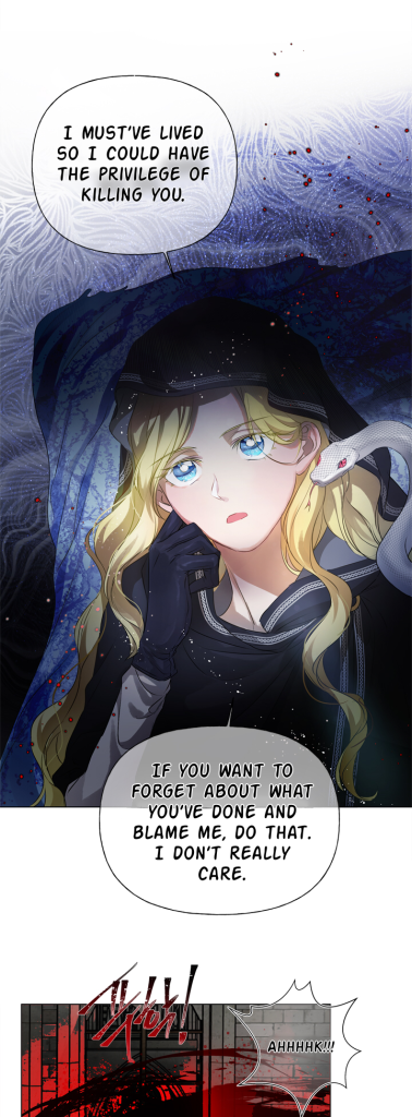 The Golden Haired Elementalist Chapter 70 - Page 61