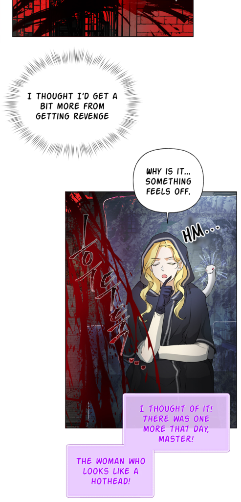 The Golden Haired Elementalist Chapter 70 - Page 62