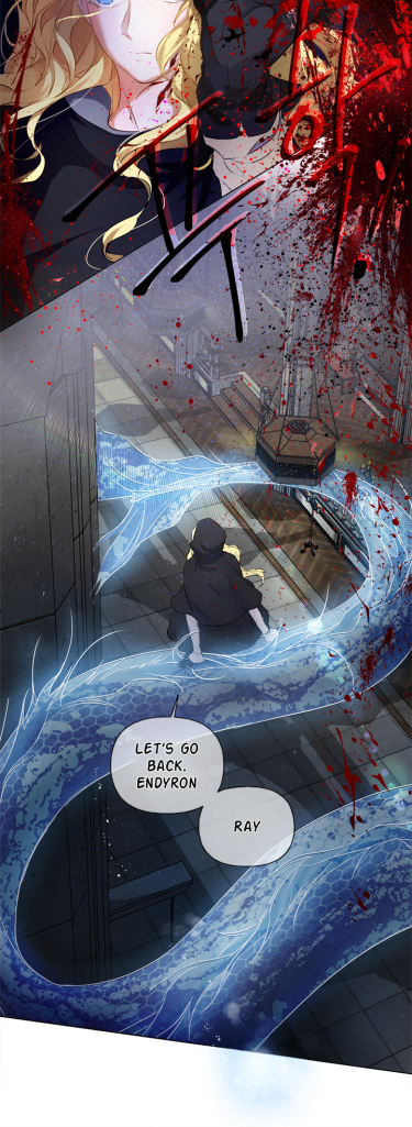 The Golden Haired Elementalist Chapter 70 - Page 68