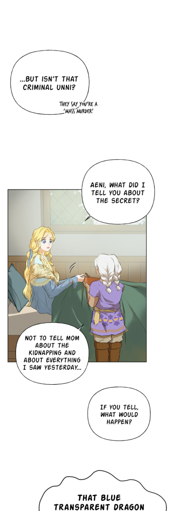 The Golden Haired Elementalist Chapter 70 - Page 79