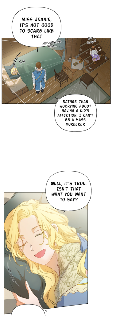 The Golden Haired Elementalist Chapter 70 - Page 81