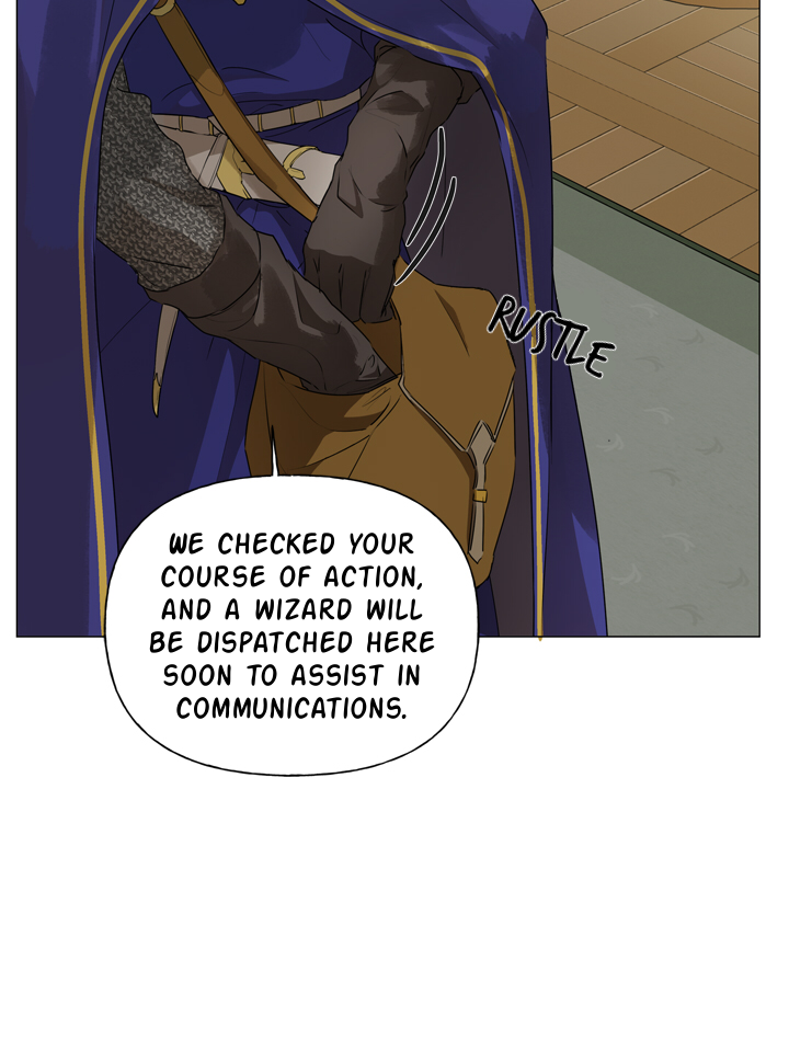 The Golden Haired Elementalist Chapter 71 - Page 16