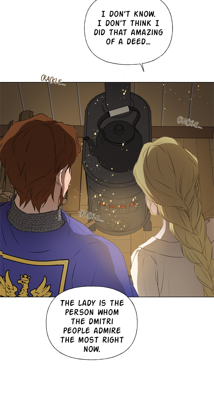 The Golden Haired Elementalist Chapter 71 - Page 28