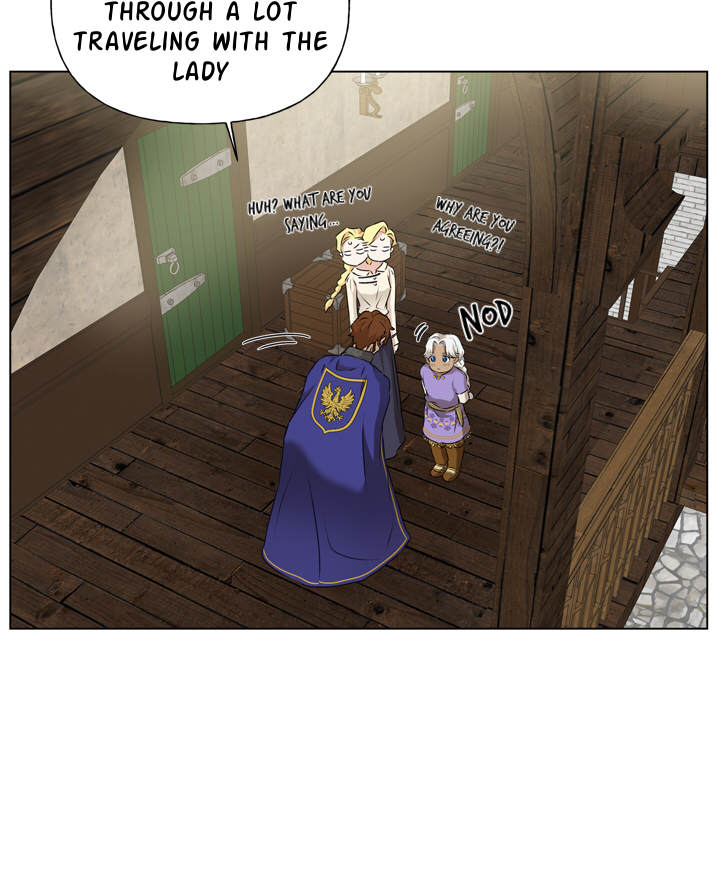 The Golden Haired Elementalist Chapter 71 - Page 32