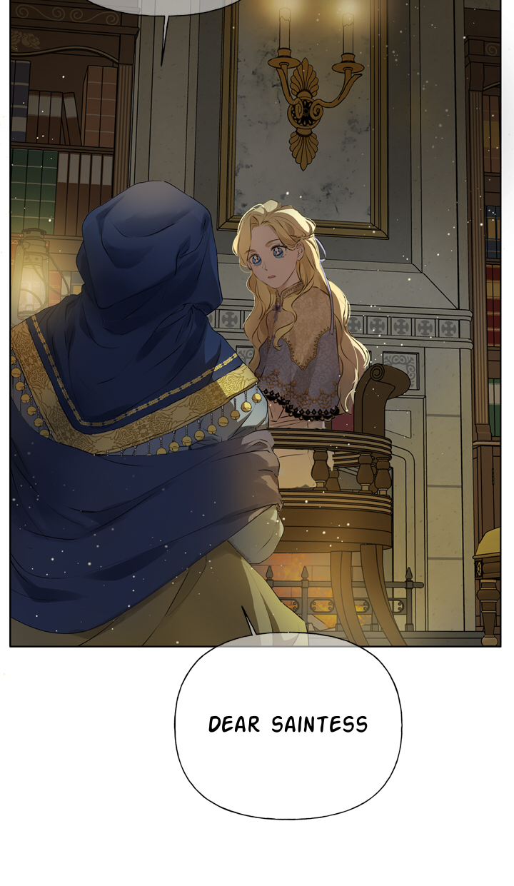The Golden Haired Elementalist Chapter 71 - Page 65