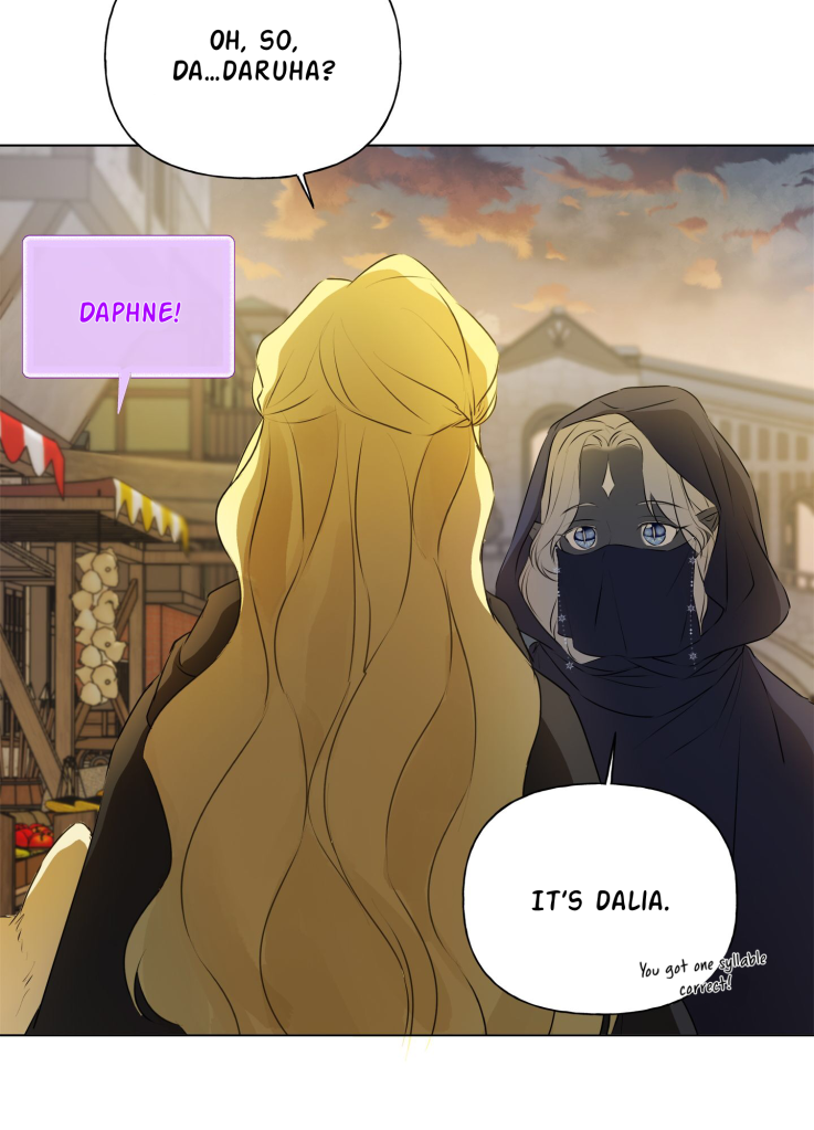 The Golden Haired Elementalist Chapter 72 - Page 103