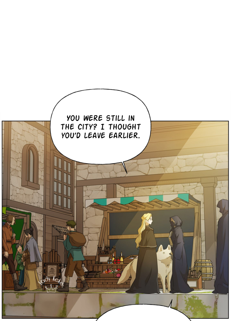 The Golden Haired Elementalist Chapter 72 - Page 104
