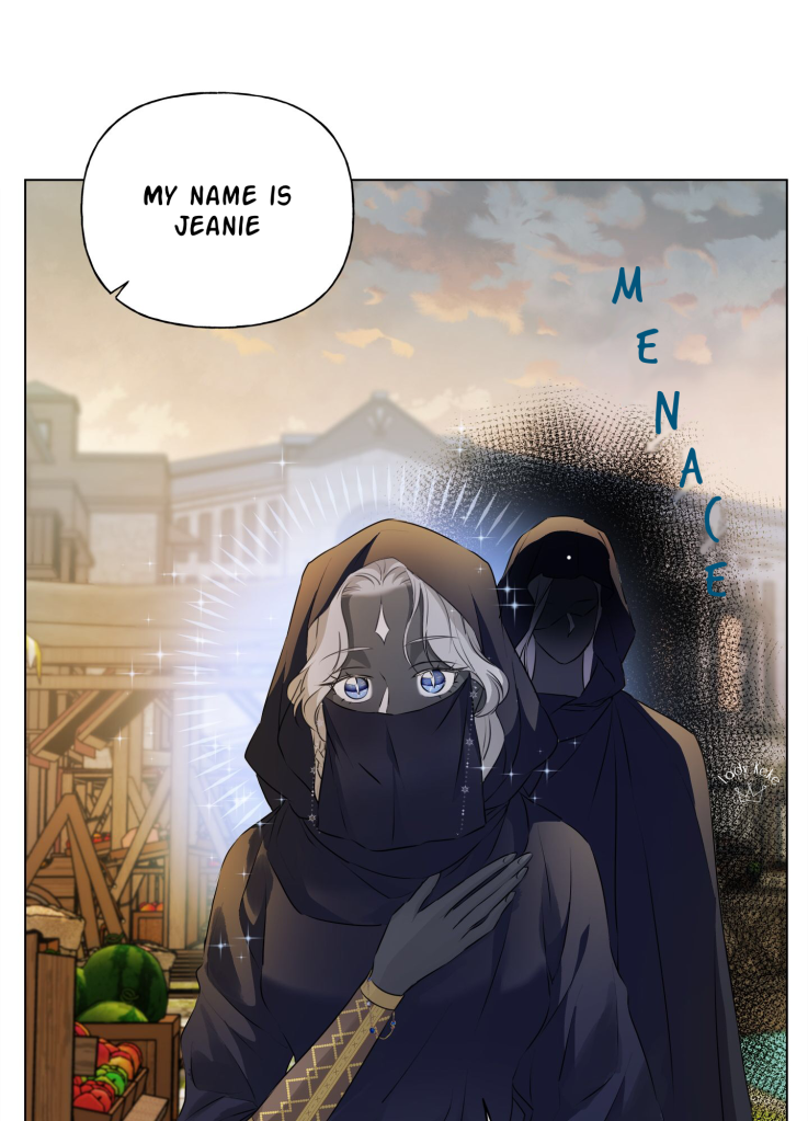 The Golden Haired Elementalist Chapter 72 - Page 106