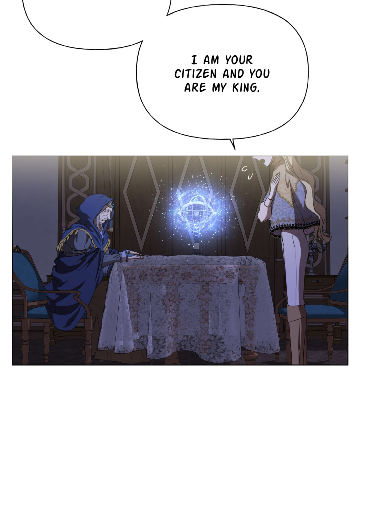 The Golden Haired Elementalist Chapter 72 - Page 13