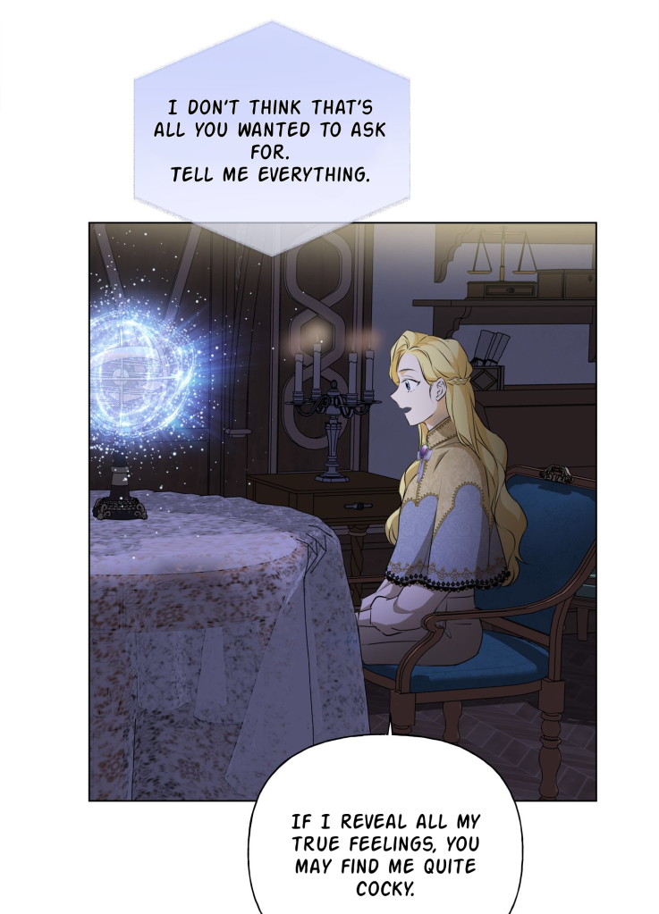 The Golden Haired Elementalist Chapter 72 - Page 23