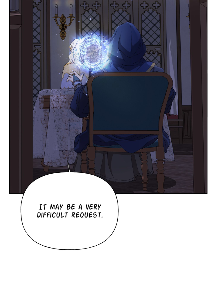 The Golden Haired Elementalist Chapter 72 - Page 26