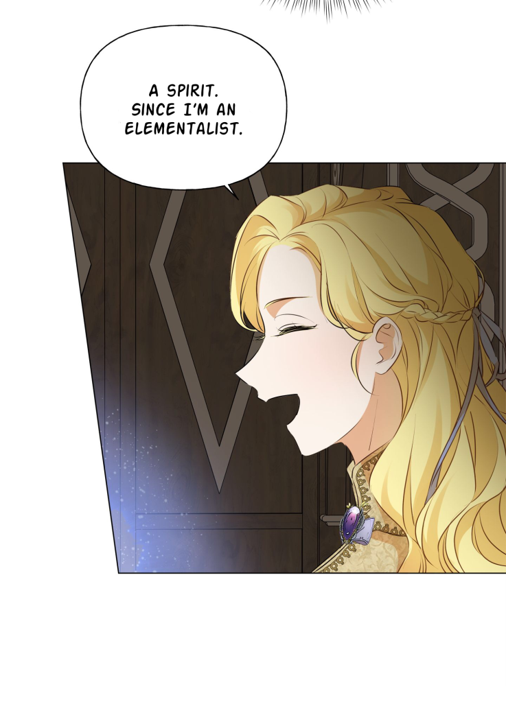 The Golden Haired Elementalist Chapter 72 - Page 40