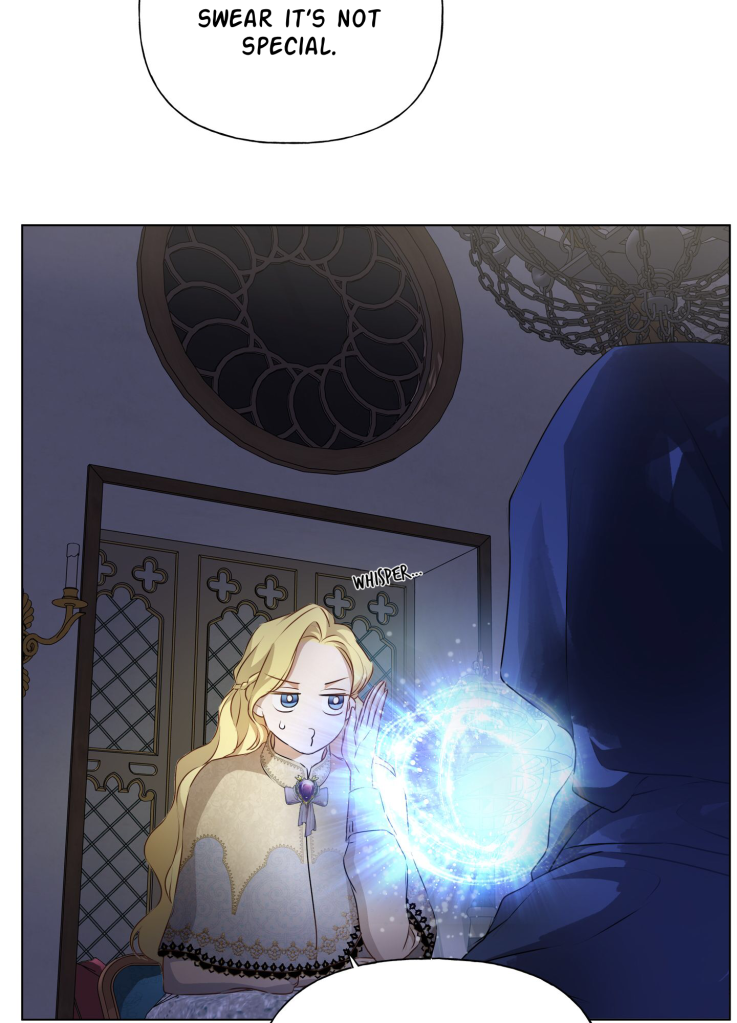 The Golden Haired Elementalist Chapter 72 - Page 42