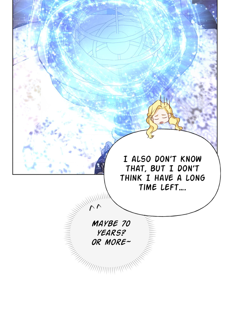 The Golden Haired Elementalist Chapter 72 - Page 51