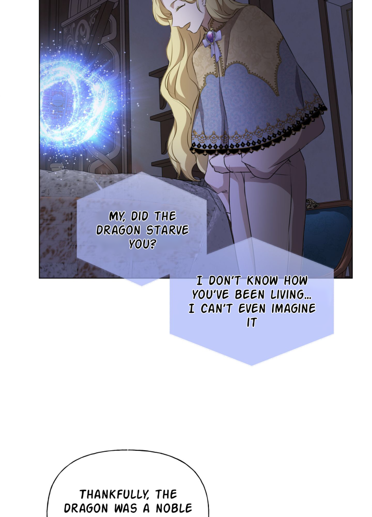 The Golden Haired Elementalist Chapter 72 - Page 5