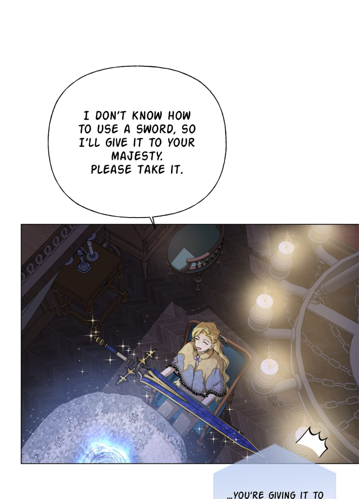 The Golden Haired Elementalist Chapter 72 - Page 59
