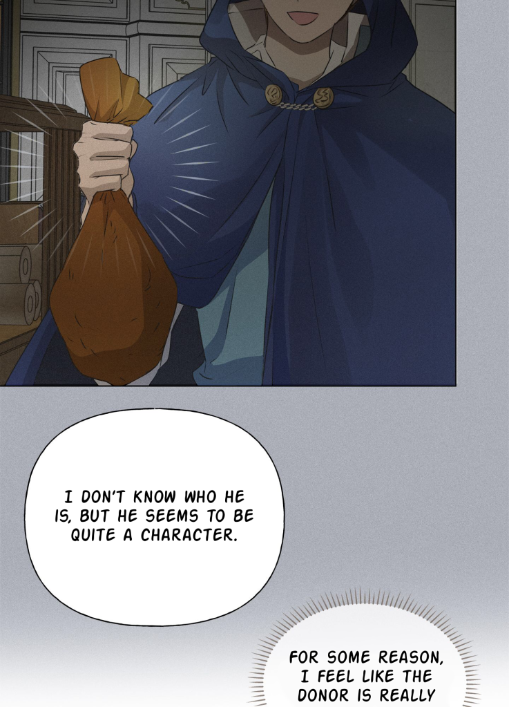 The Golden Haired Elementalist Chapter 72 - Page 76