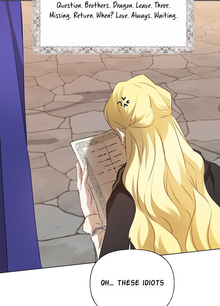 The Golden Haired Elementalist Chapter 72 - Page 79