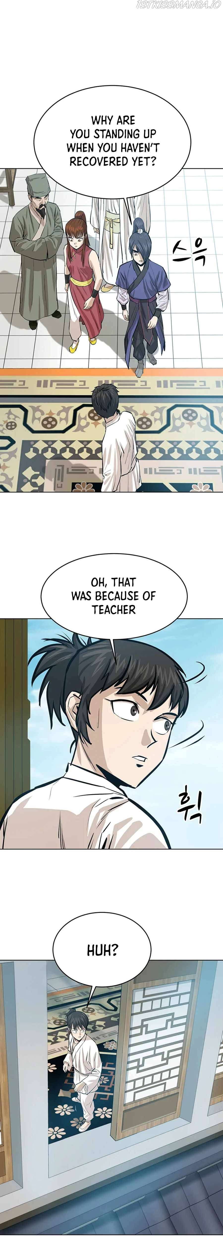 Weak Teacher Chapter 44 - Page 20