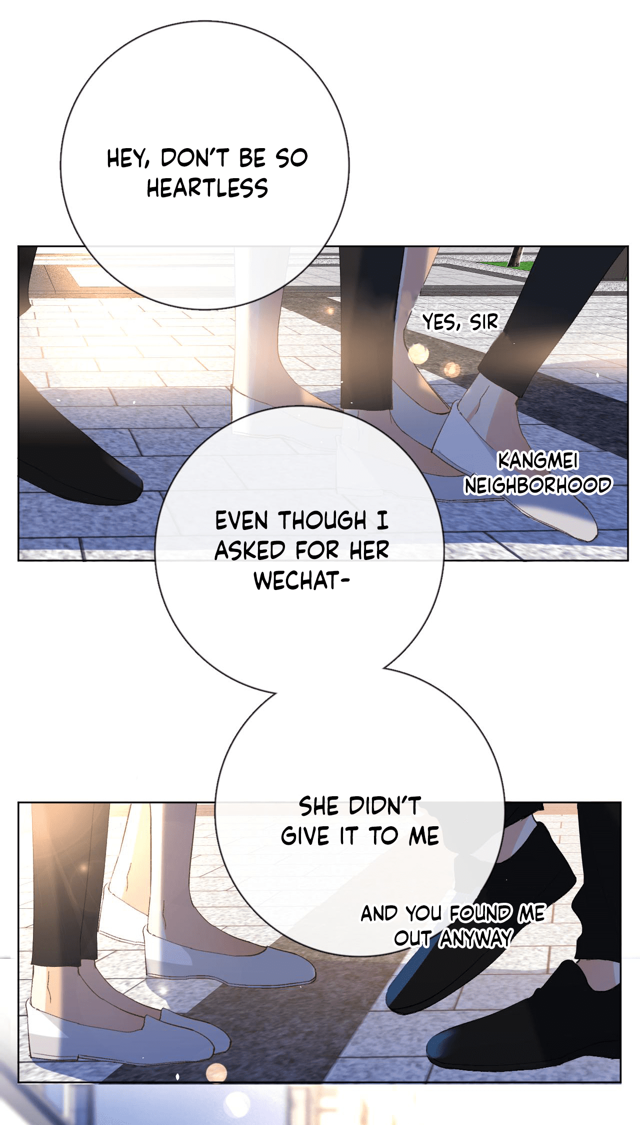 Loving you loving me Chapter 9 - Page 5