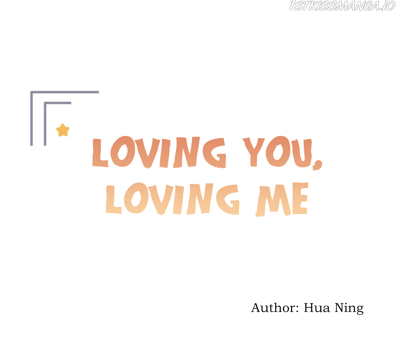 Loving you loving me Chapter 10 - Page 1