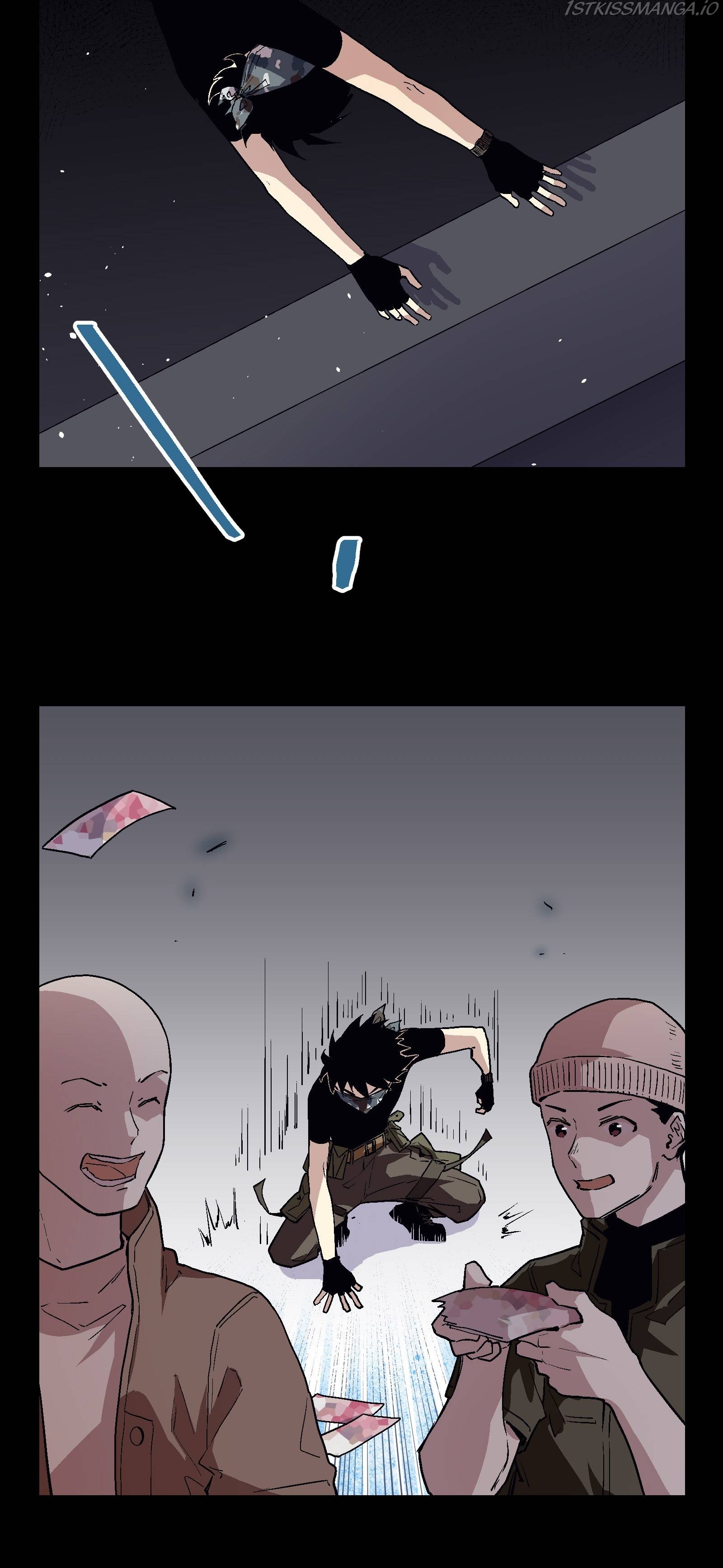 The king of the special forces Chapter 25.1 - Page 16