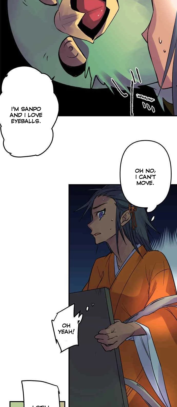 Ake no Tobari Chapter 221 - Page 4