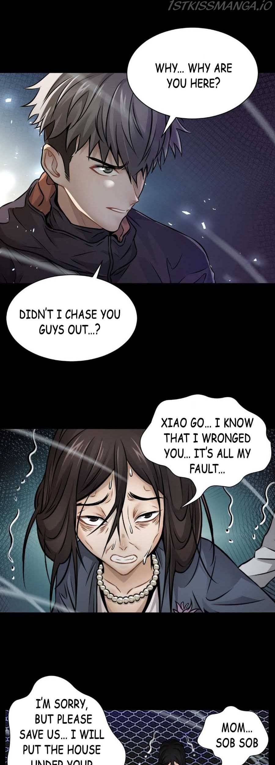 Take the Crown, I Want to Be a King Chapter 30 - Page 13
