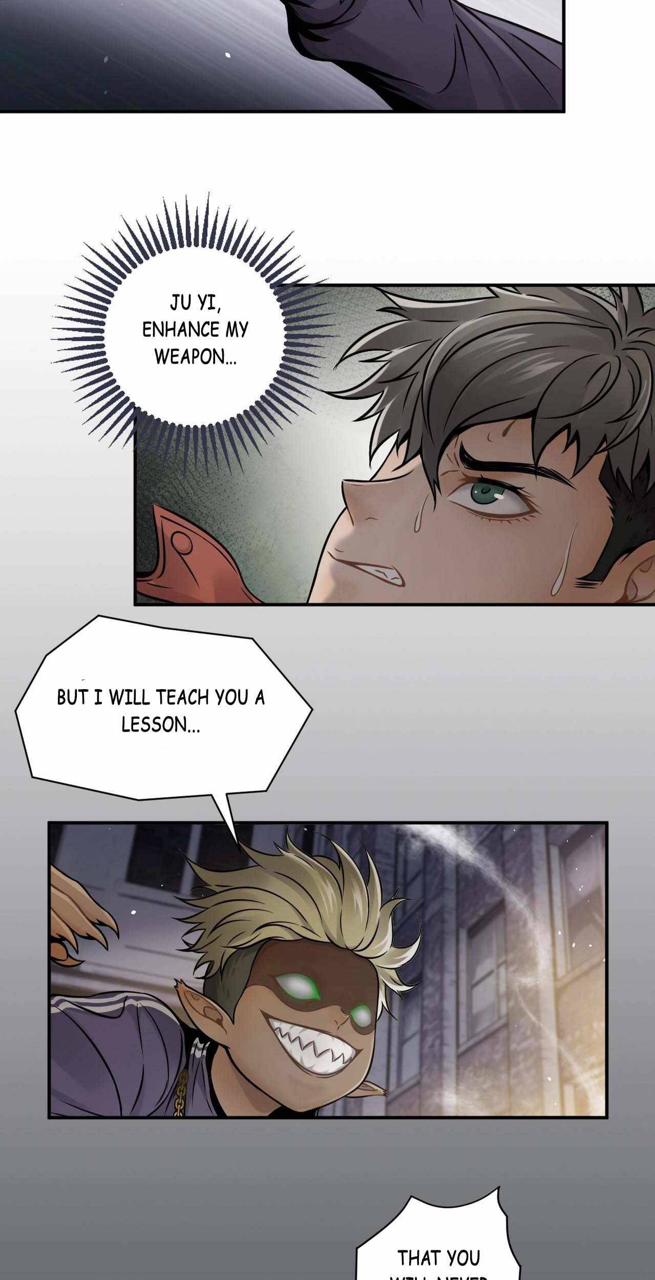 Take the Crown, I Want to Be a King Chapter 6 - Page 2