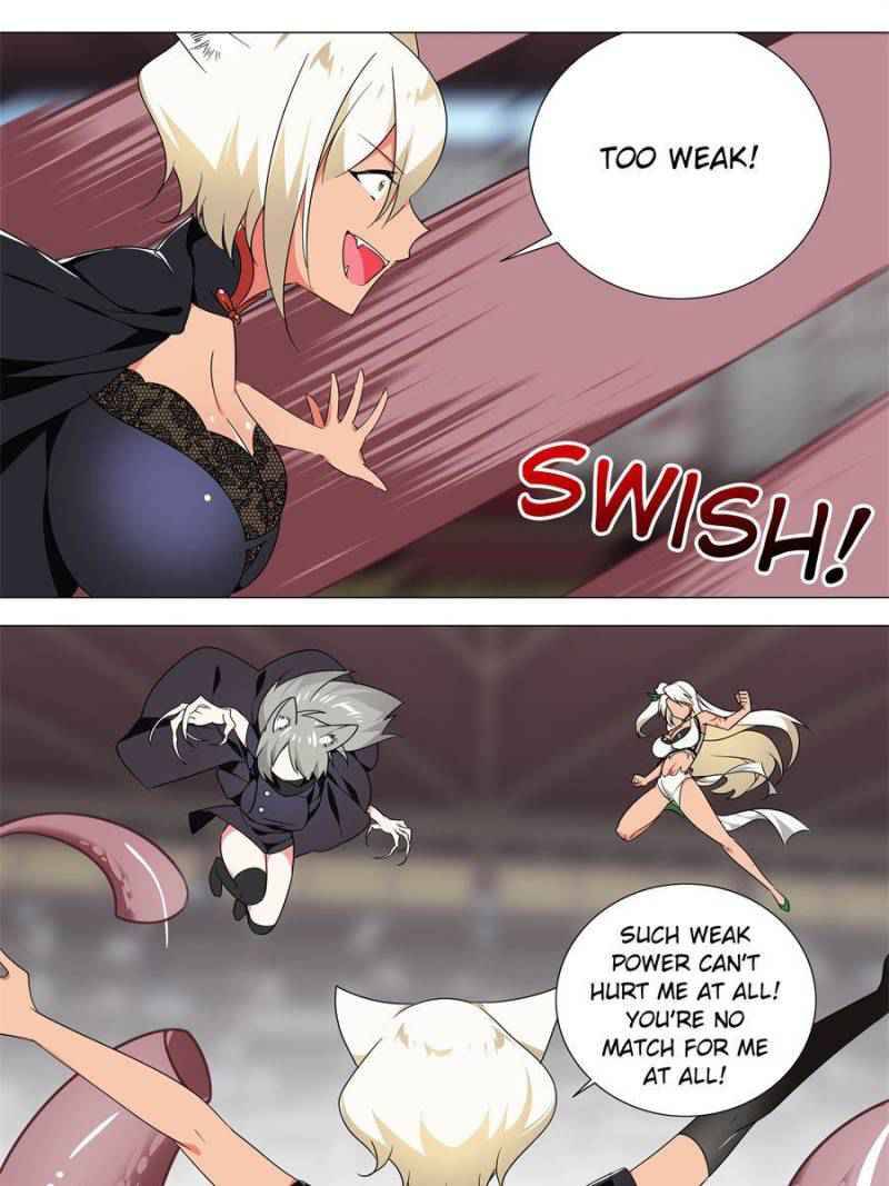 My Girl is a Dragon Princess Chapter 167 - Page 24
