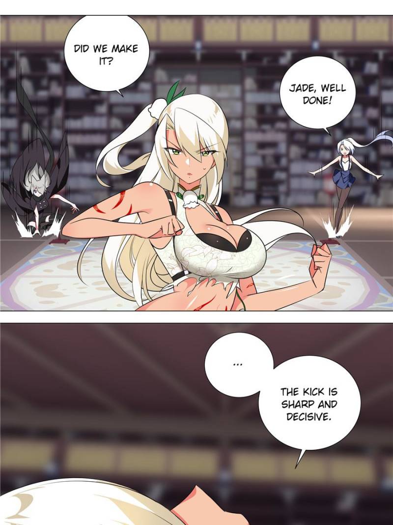 My Girl is a Dragon Princess Chapter 173 - Page 6